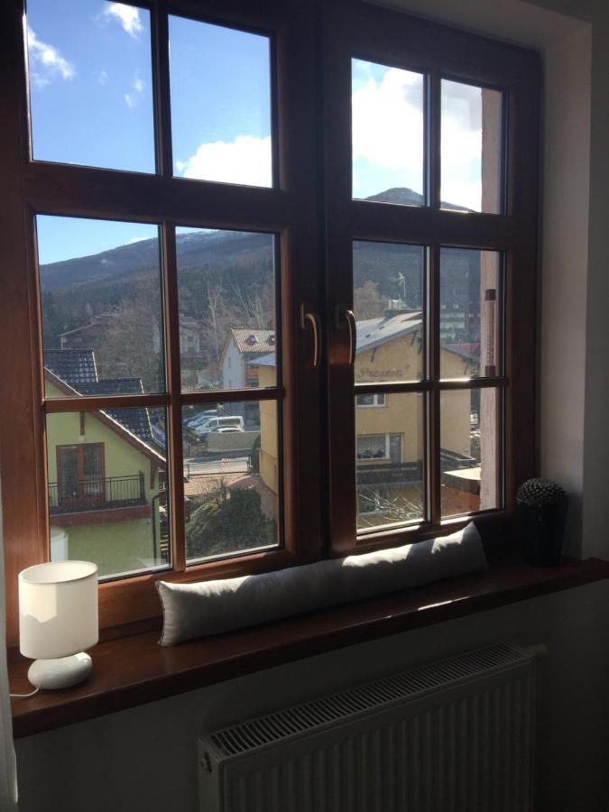 Apartament Love Gory Karpacz Centrum Lejlighed Eksteriør billede
