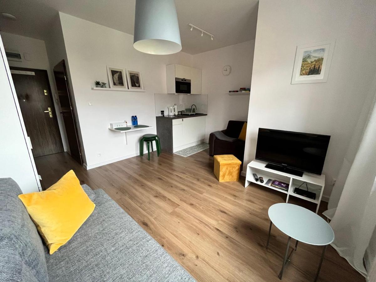 Apartament Love Gory Karpacz Centrum Lejlighed Eksteriør billede