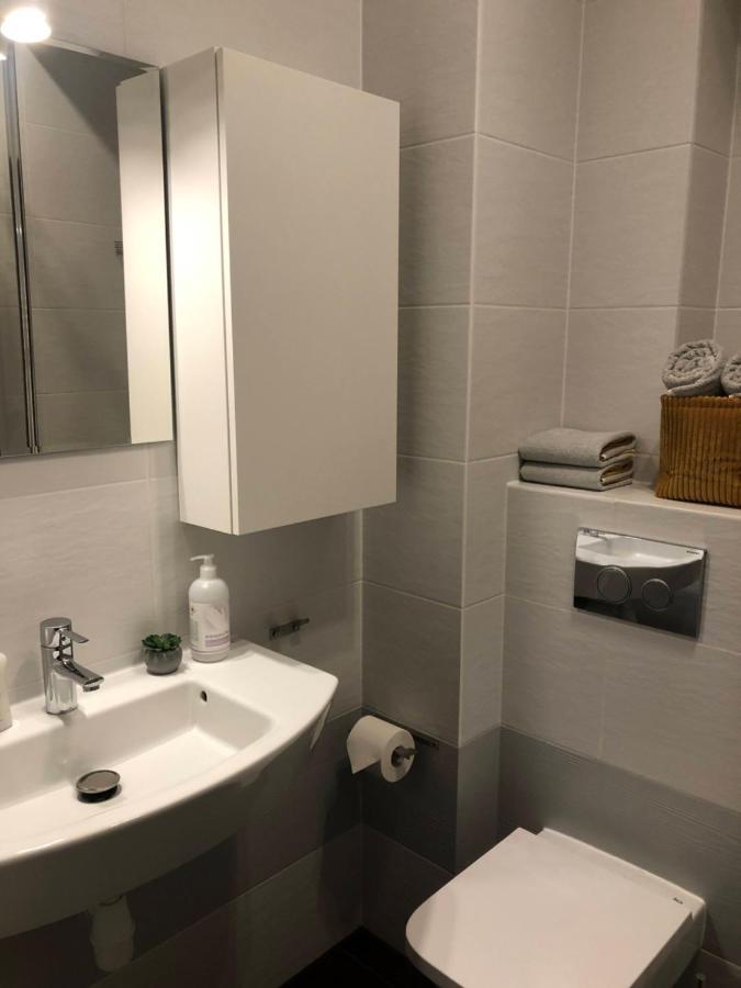 Apartament Love Gory Karpacz Centrum Lejlighed Eksteriør billede