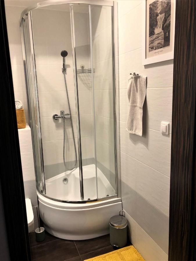 Apartament Love Gory Karpacz Centrum Lejlighed Eksteriør billede